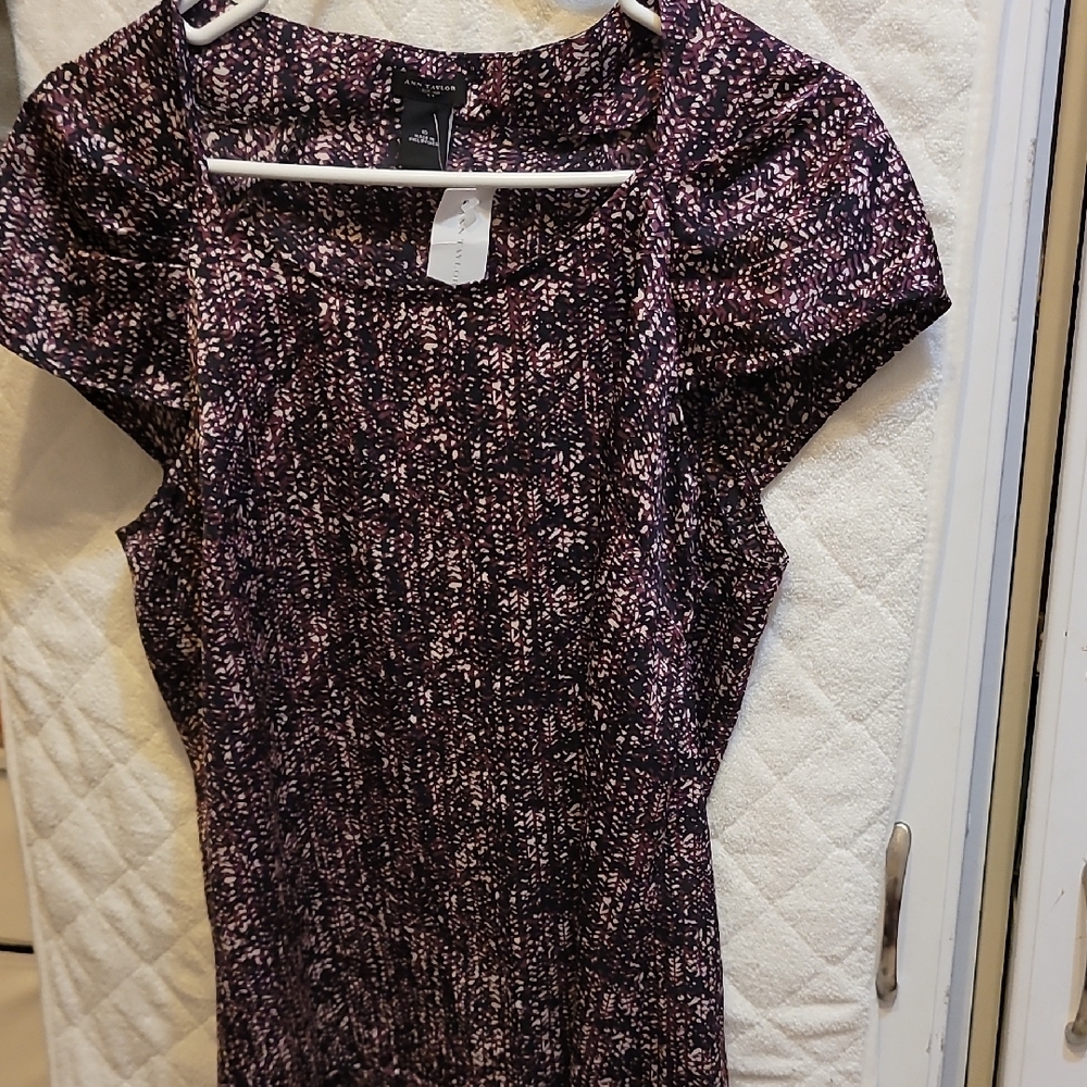 Stylish Women's Top in Purple by [Brand]
